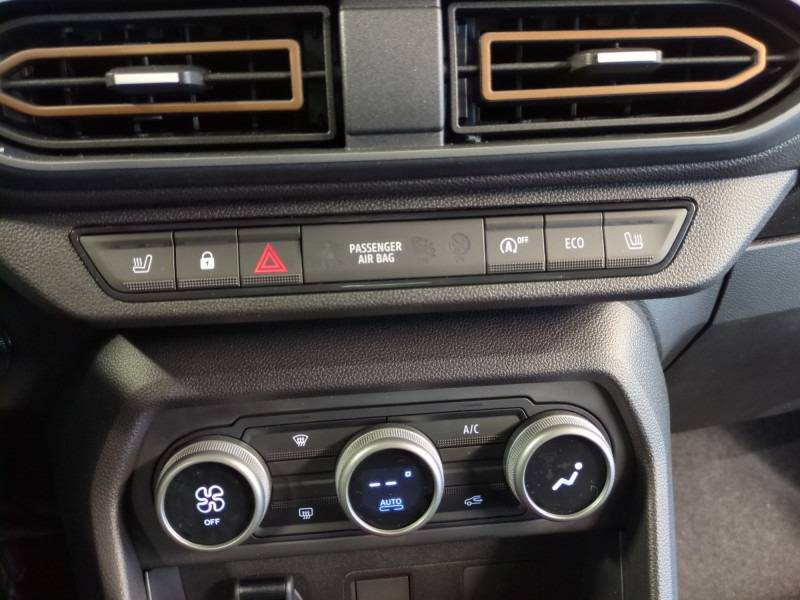 Photo 14 de l'offre de DACIA JOGGER 1.0 ECO-G 100CH EXTREME 7 PLACES - 13% à 20998€ chez Automobiles 25