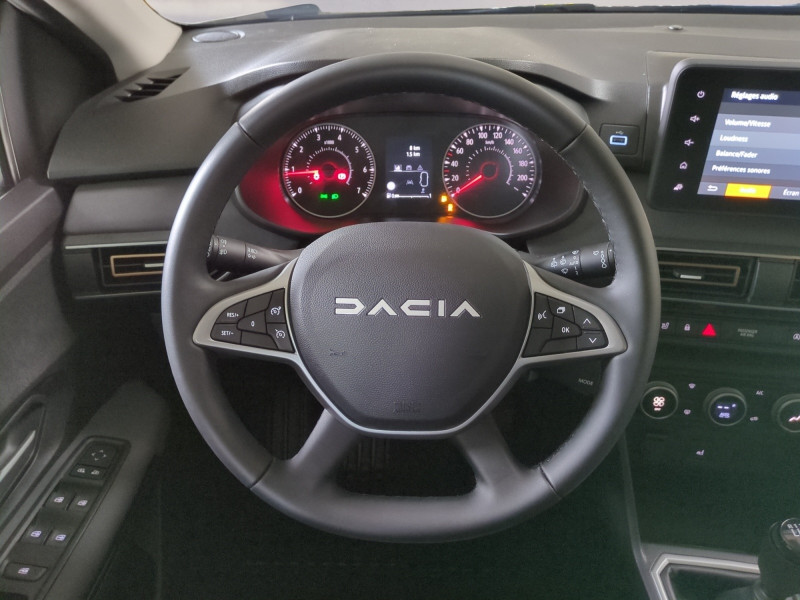 Photo 4 de l'offre de DACIA JOGGER 1.0 ECO-G 100CH EXTREME 7 PLACES - 13% à 20998€ chez Automobiles 25