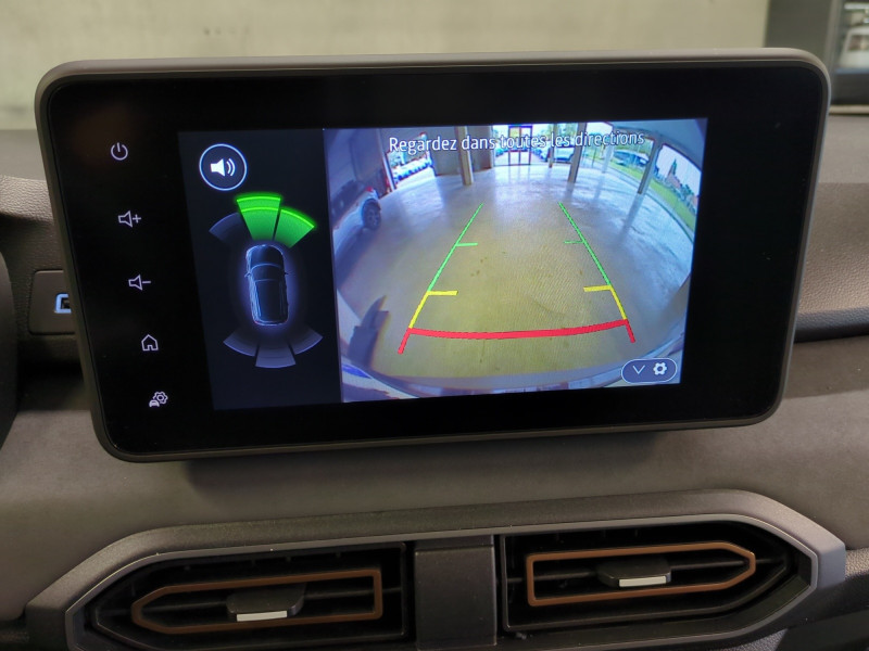 Photo 13 de l'offre de DACIA JOGGER 1.0 ECO-G 100CH EXTREME 7 PLACES - 13% à 20998€ chez Automobiles 25