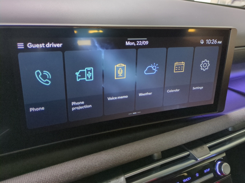 Photo 12 de l'offre de HYUNDAI TUCSON 1.6 T-GDI 215CH HYBRID CREATIVE - 21 % à 34998€ chez Automobiles 25