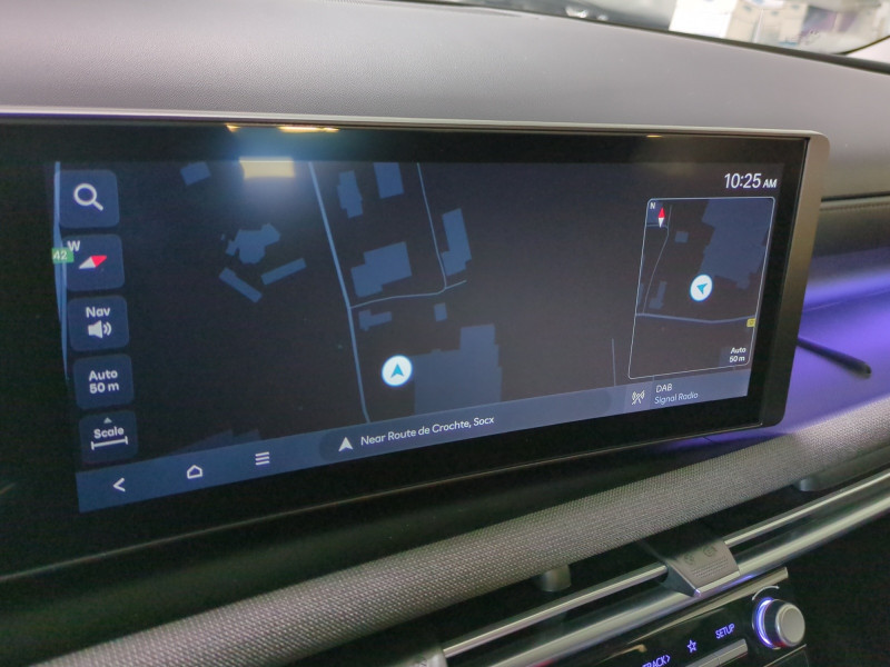 Photo 9 de l'offre de HYUNDAI TUCSON 1.6 T-GDI 215CH HYBRID CREATIVE - 21 % à 34998€ chez Automobiles 25