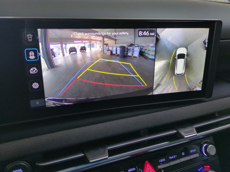 Photo 13 de l'offre de HYUNDAI TUCSON 1.6 T-GDI 215CH HYBRID EXECUTIVE -22% à 38999€ chez Automobiles 25