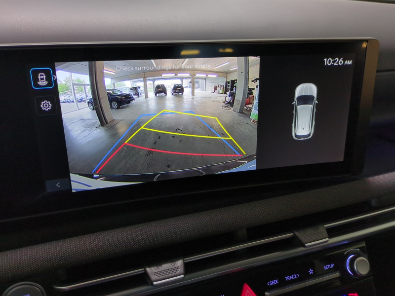 Photo 13 de l'offre de HYUNDAI TUCSON 1.6 T-GDI 215CH HYBRID CREATIVE - 21 % à 34998€ chez Automobiles 25