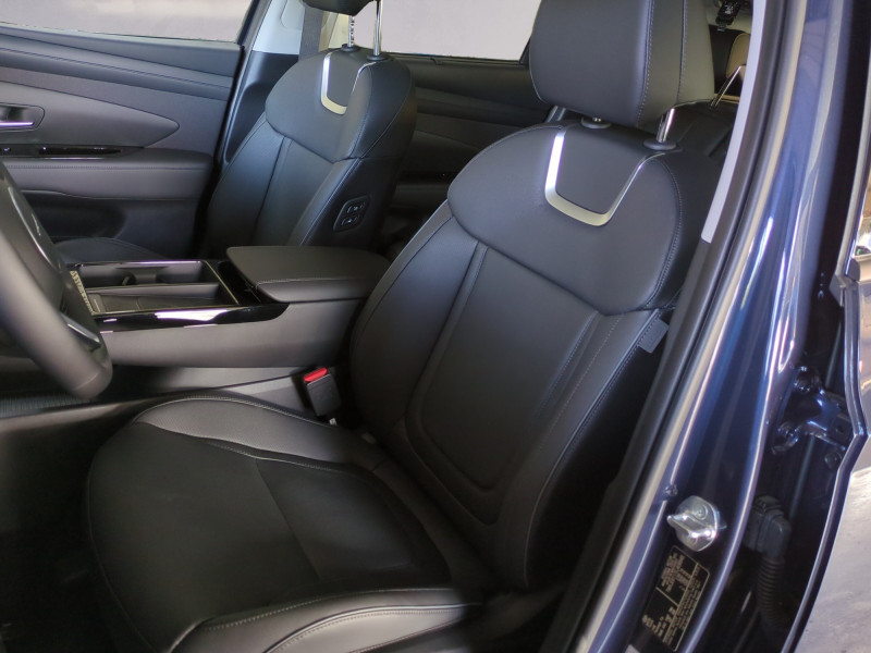 Photo 5 de l'offre de HYUNDAI TUCSON 1.6 T-GDI 215CH HYBRID EXECUTIVE -22% à 38999€ chez Automobiles 25