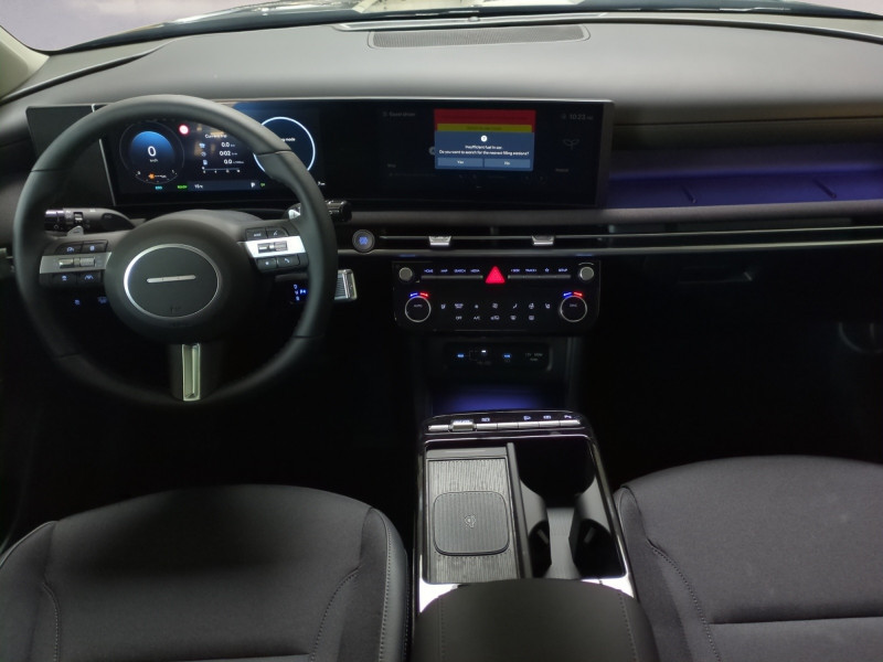 Photo 3 de l'offre de HYUNDAI TUCSON 1.6 T-GDI 215CH HYBRID CREATIVE - 21 % à 34998€ chez Automobiles 25