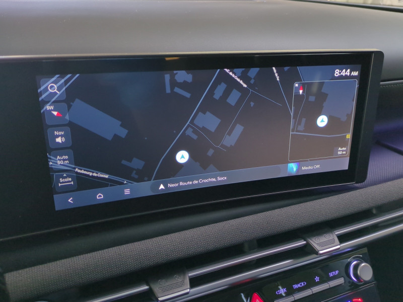 Photo 9 de l'offre de HYUNDAI TUCSON 1.6 T-GDI 215CH HYBRID EXECUTIVE -22% à 38999€ chez Automobiles 25