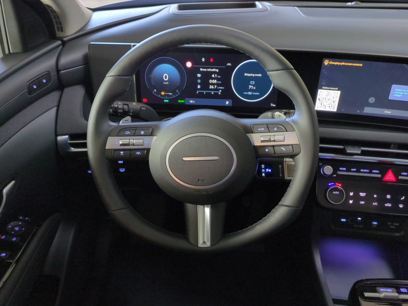 Photo 4 de l'offre de HYUNDAI TUCSON 1.6 T-GDI 215CH HYBRID EXECUTIVE -22% à 38999€ chez Automobiles 25