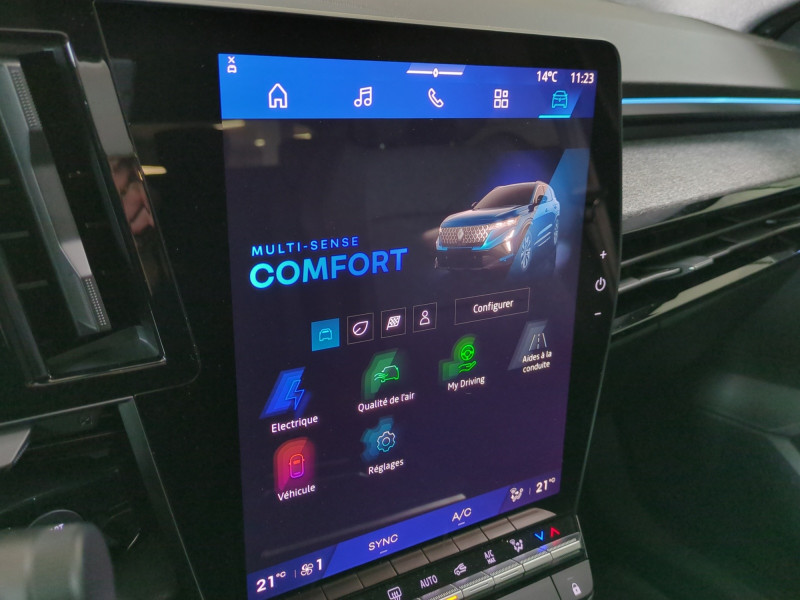 Photo 13 de l'offre de RENAULT AUSTRAL 1.2 E-TECH FULL HYBRID 200CH TECHNO - 25% à 34498€ chez Automobiles 25