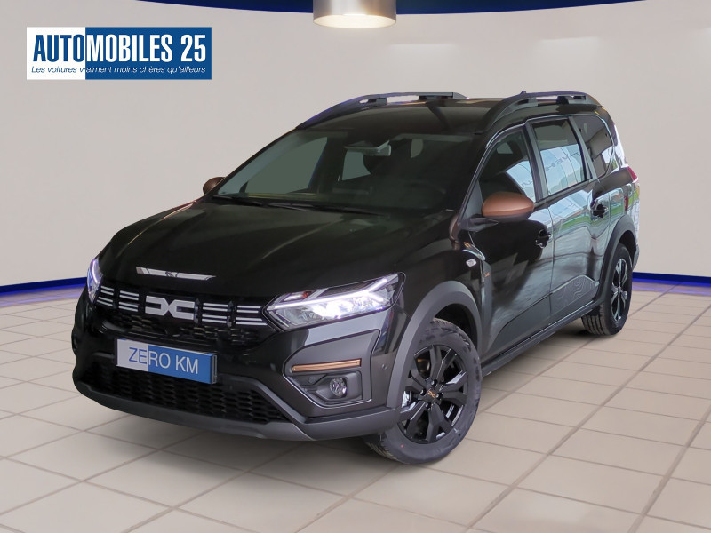 Dacia JOGGER 1.0 ECO-G 100CH EXTREME 7 PLACES - 10% GPL NOIR NACRÉ Neuf à vendre