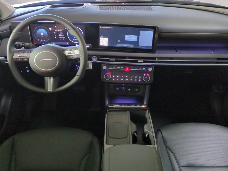 Photo 3 de l'offre de HYUNDAI TUCSON 1.6 T-GDI 215CH HYBRID EXECUTIVE -22% à 38999€ chez Automobiles 25