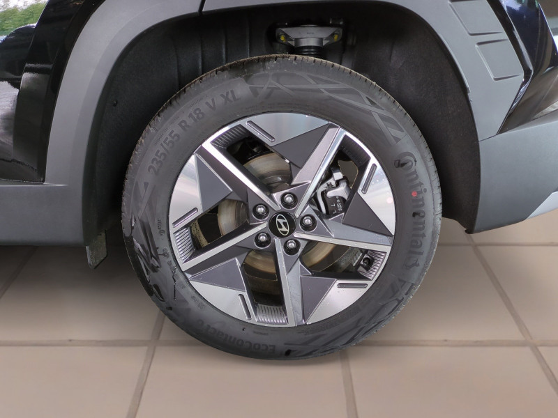 Photo 20 de l'offre de HYUNDAI TUCSON 1.6 T-GDI 215CH HYBRID CREATIVE - 21 % à 34998€ chez Automobiles 25