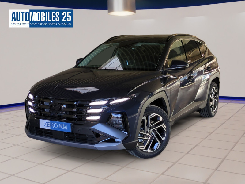 Hyundai TUCSON 1.6 T-GDI 215CH HYBRID EXECUTIVE -22% Hybride SAILING BLUE Neuf à vendre