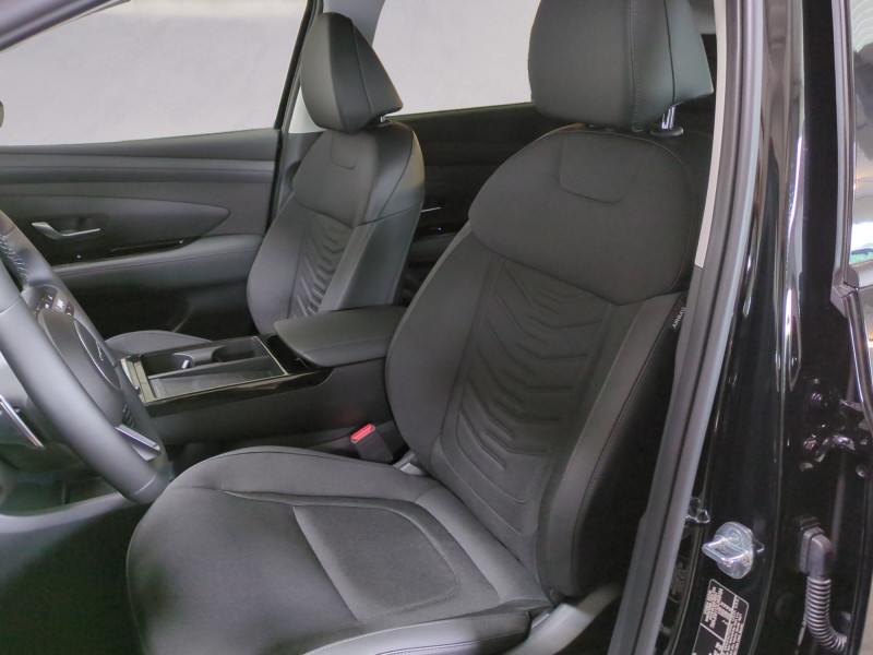 Photo 5 de l'offre de HYUNDAI TUCSON 1.6 T-GDI 215CH HYBRID CREATIVE - 21 % à 34998€ chez Automobiles 25