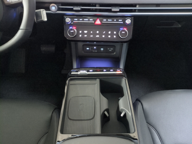 Photo 8 de l'offre de HYUNDAI TUCSON 1.6 T-GDI 215CH HYBRID EXECUTIVE -22% à 38999€ chez Automobiles 25