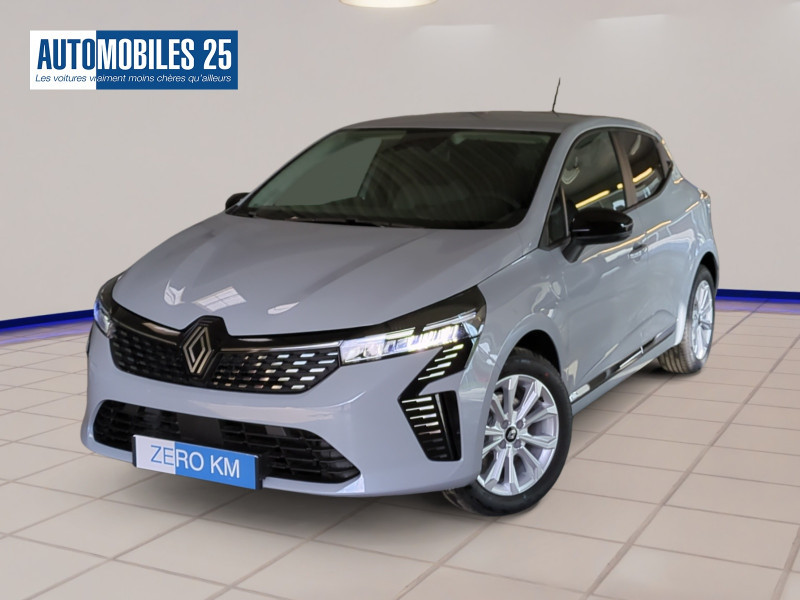 Renault CLIO V 1.5 DCI 100CH EVOLUTION - 20% Diesel GRIS RAFALE Neuf à vendre