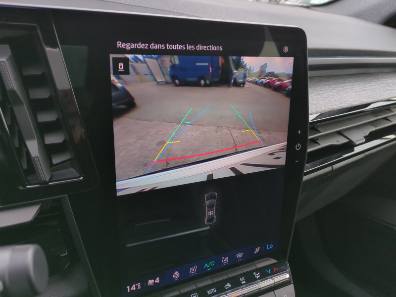 Photo 15 de l'offre de RENAULT AUSTRAL 1.2 E-TECH FULL HYBRID 200CH TECHNO - 22% à 34999€ chez Automobiles 25