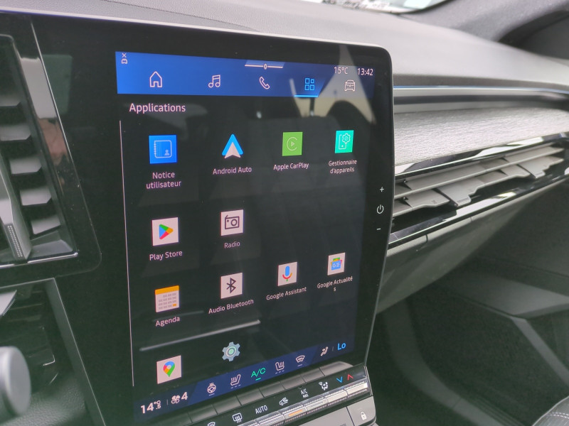 Photo 12 de l'offre de RENAULT AUSTRAL 1.2 E-TECH FULL HYBRID 200CH TECHNO - 22% à 34999€ chez Automobiles 25