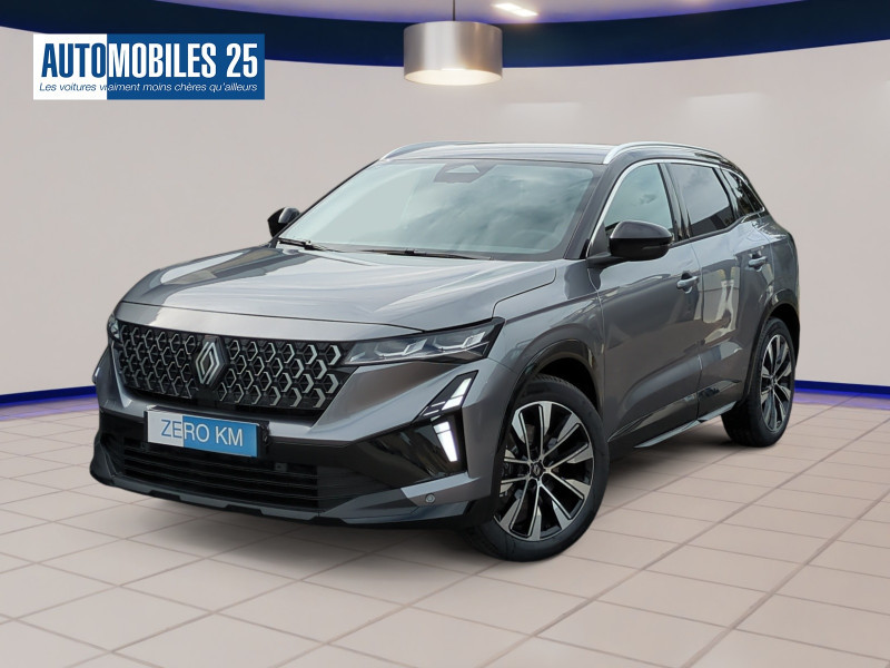 Renault AUSTRAL 1.2 E-TECH FULL HYBRID 200CH TECHNO - 22% Hybride GRIS SCHISTE / TOIT  Neuf à vendre