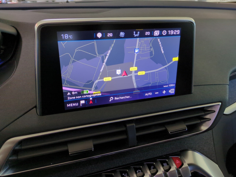 Photo 9 de l'offre de PEUGEOT 3008 1.5 BLUEHDI 130CH E6.C GT LINE S&S 7CV à 17490€ chez Automobiles 25