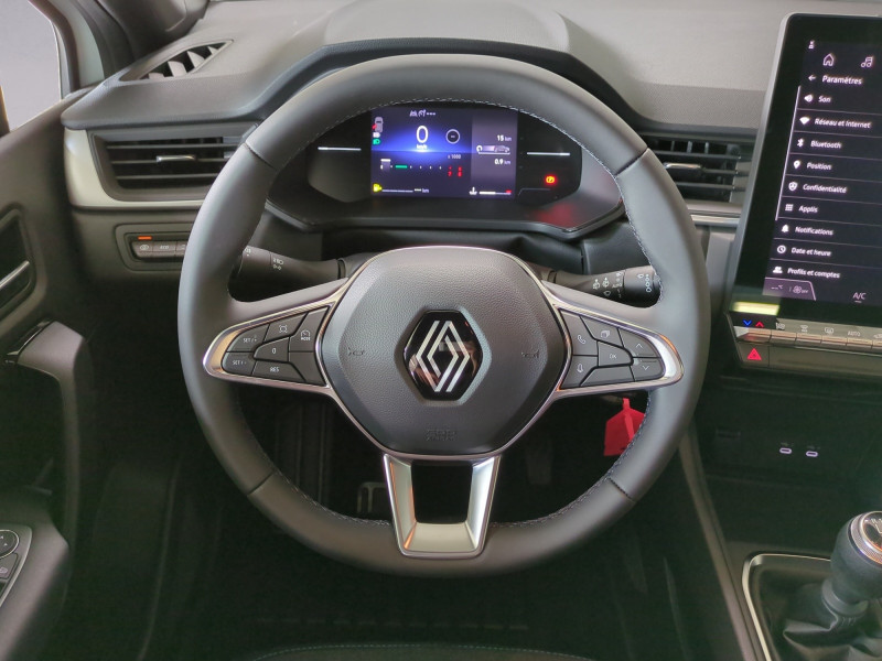 Photo 4 de l'offre de RENAULT CAPTUR II 1.0 TCE 90CH EVOLUTION - 26% à 20498€ chez Automobiles 25