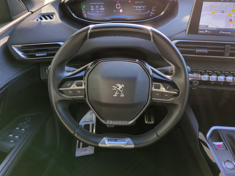 Photo 4 de l'offre de PEUGEOT 3008 1.5 BLUEHDI 130CH E6.C GT LINE S&S 7CV à 17490€ chez Automobiles 25