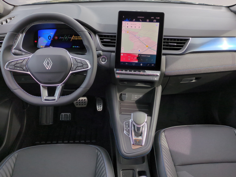 Photo 3 de l'offre de RENAULT SYMBIOZ 1.6 E-TECH FULL HYBRID 145CH ESPRIT ALPINE - 23 % à 29999€ chez Automobiles 25