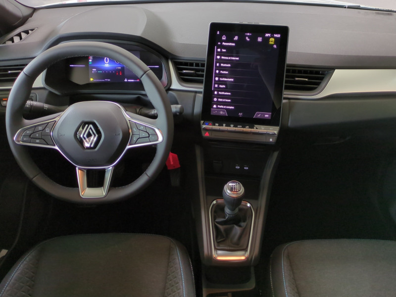 Photo 3 de l'offre de RENAULT CAPTUR II 1.0 TCE 90CH EVOLUTION - 26% à 20498€ chez Automobiles 25