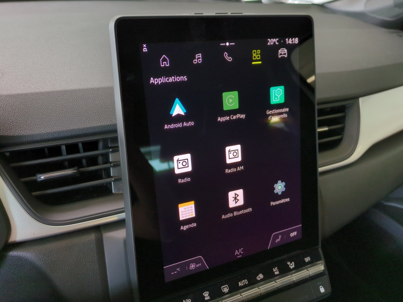 Photo 11 de l'offre de RENAULT CAPTUR II 1.0 TCE 90CH EVOLUTION - 26% à 20498€ chez Automobiles 25