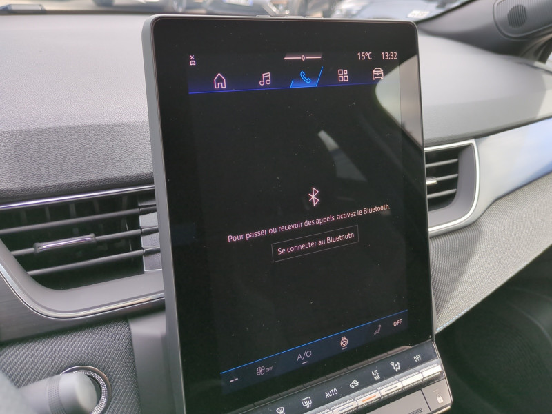 Photo 11 de l'offre de RENAULT SYMBIOZ 1.6 E-TECH FULL HYBRID 145CH ESPRIT ALPINE - 23 % à 29999€ chez Automobiles 25