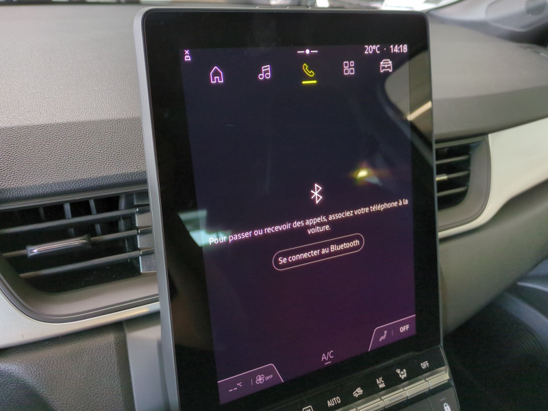 Photo 10 de l'offre de RENAULT CAPTUR II 1.0 TCE 90CH EVOLUTION - 26% à 20498€ chez Automobiles 25