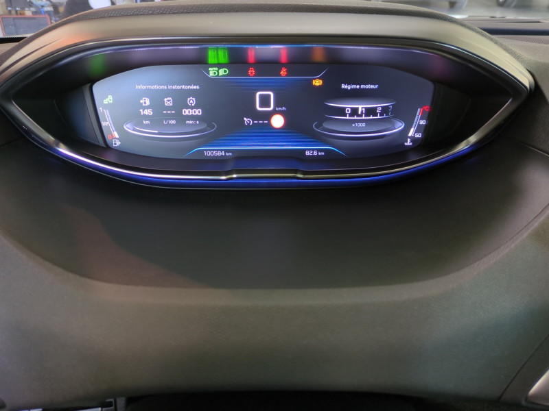 Photo 7 de l'offre de PEUGEOT 3008 1.5 BLUEHDI 130CH E6.C GT LINE S&S 7CV à 17490€ chez Automobiles 25