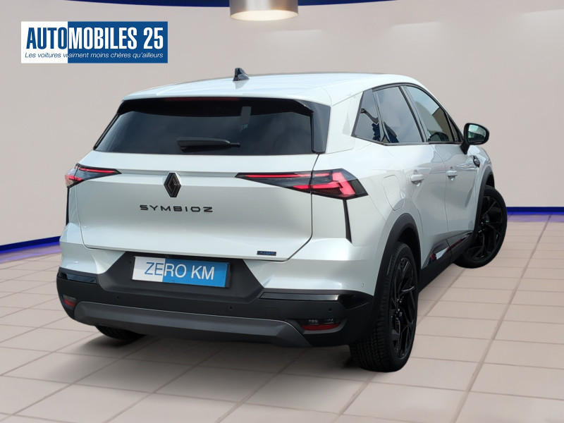 Photo 2 de l'offre de RENAULT SYMBIOZ 1.6 E-TECH FULL HYBRID 145CH ESPRIT ALPINE - 23 % à 29999€ chez Automobiles 25