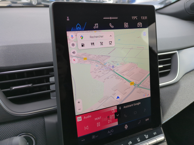 Photo 9 de l'offre de RENAULT SYMBIOZ 1.6 E-TECH FULL HYBRID 145CH ESPRIT ALPINE - 23 % à 29999€ chez Automobiles 25