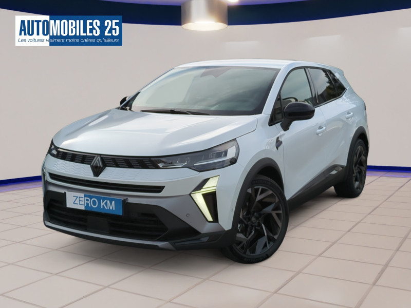 Renault SYMBIOZ 1.6 E-TECH FULL HYBRID 145CH ESPRIT ALPINE - 23 % Hybride BLANC NACRÉ Neuf à vendre