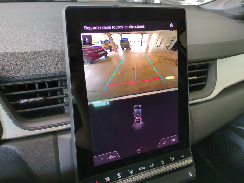 Photo 14 de l'offre de RENAULT CAPTUR II 1.0 TCE 90CH EVOLUTION - 26% à 20498€ chez Automobiles 25