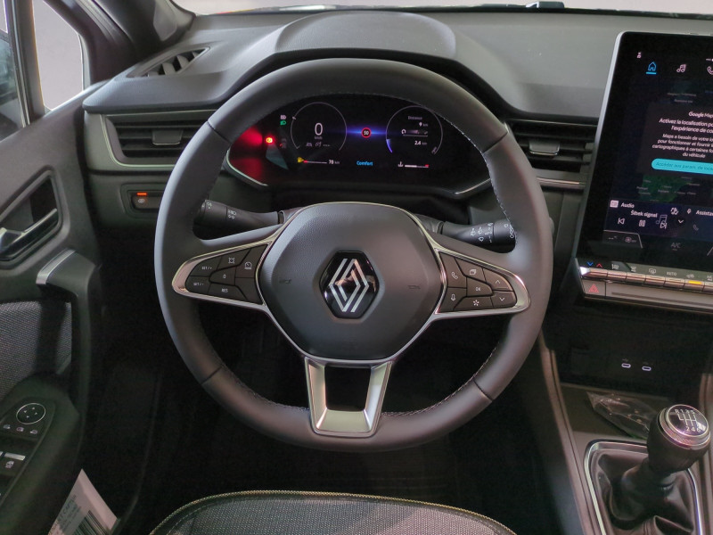 Photo 4 de l'offre de RENAULT CAPTUR II 1.0 TCE 90CH TECHNO - 24% à 22999€ chez Automobiles 25