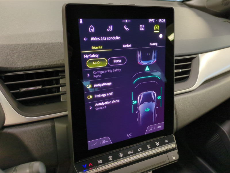 Photo 13 de l'offre de RENAULT CAPTUR II 1.0 TCE 90CH EVOLUTION - 26% à 20498€ chez Automobiles 25