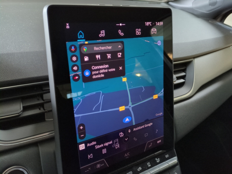 Photo 13 de l'offre de RENAULT CAPTUR II 1.0 TCE 90CH TECHNO - 24% à 22999€ chez Automobiles 25