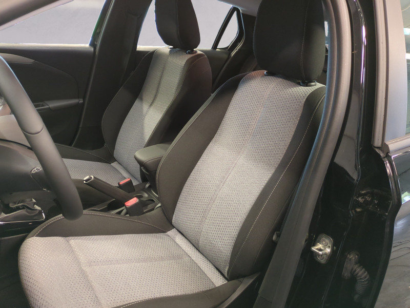 Photo 5 de l'offre de OPEL CORSA 1.2 TURBO 100CH EDITION - 23 % à 16998€ chez Automobiles 25