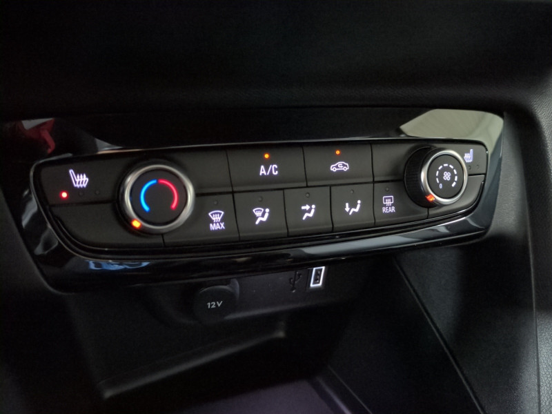 Photo 14 de l'offre de OPEL CORSA 1.2 TURBO 100CH EDITION - 23 % à 16998€ chez Automobiles 25