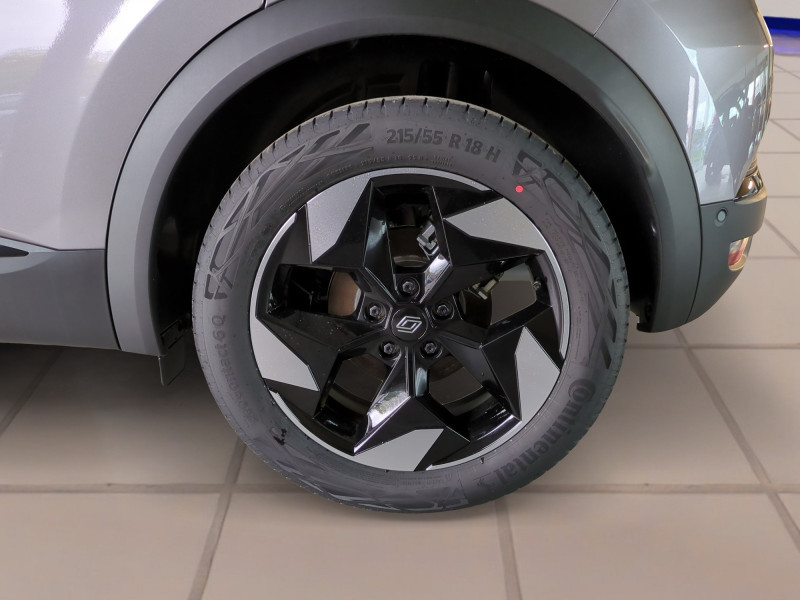 Photo 20 de l'offre de RENAULT CAPTUR II 1.0 TCE 90CH TECHNO - 24% à 22999€ chez Automobiles 25