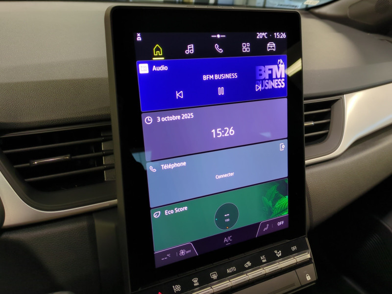 Photo 9 de l'offre de RENAULT CAPTUR II 1.0 TCE 90CH EVOLUTION - 26% à 20498€ chez Automobiles 25