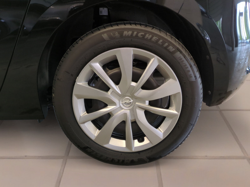 Photo 19 de l'offre de OPEL CORSA 1.2 TURBO 100CH EDITION - 23 % à 16998€ chez Automobiles 25