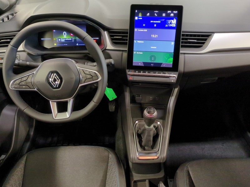 Photo 3 de l'offre de RENAULT CAPTUR II 1.0 TCE 90CH EVOLUTION - 26% à 20498€ chez Automobiles 25