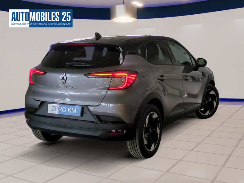 Photo 2 de l'offre de RENAULT CAPTUR II 1.0 TCE 90CH TECHNO - 24% à 22999€ chez Automobiles 25