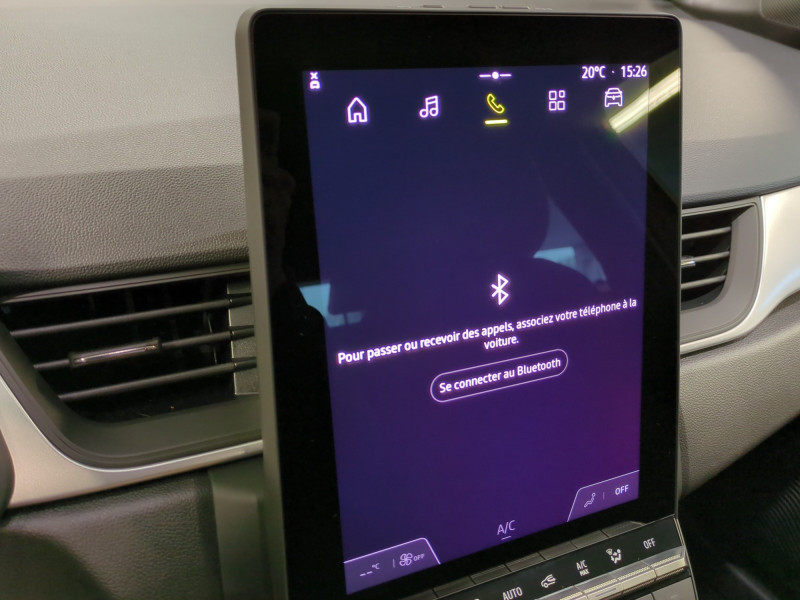 Photo 11 de l'offre de RENAULT CAPTUR II 1.0 TCE 90CH EVOLUTION - 26% à 20498€ chez Automobiles 25
