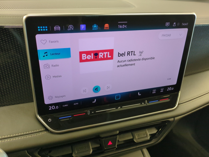 Photo 9 de l'offre de VOLKSWAGEN TIGUAN 1.5 TSI 150CH LIFE PLUS DSG7 à 32990€ chez Automobiles 25