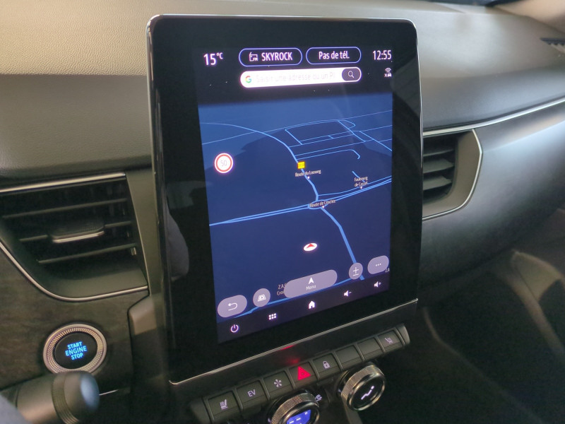 Photo 9 de l'offre de RENAULT ARKANA 1.6 E-TECH 145CH FULL HYBRID ESPRIT ALPINE -28% à 29499€ chez Automobiles 25