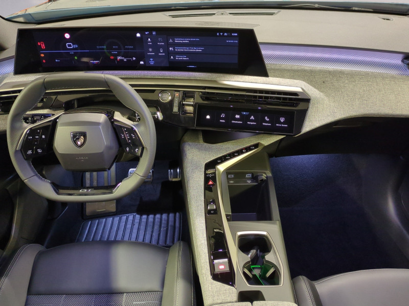 Photo 3 de l'offre de PEUGEOT 3008 1.2 HYBRID 145CH GT E-DCS6 -27% à 32498€ chez Automobiles 25