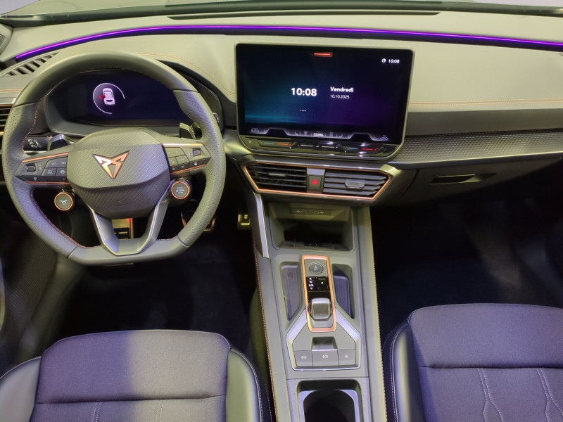 Photo 3 de l'offre de CUPRA FORMENTOR 1.5 ETSI HYBRID 150CH V DSG7 -27% à 33999€ chez Automobiles 25
